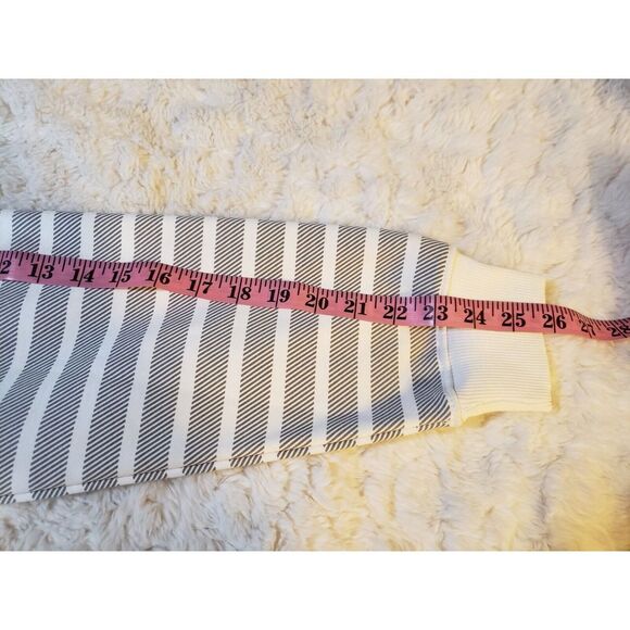 Borgo Fashion Mens Sweatshirt Gray 2XL Long Sleeve Round Neck Pullover Infinite - Picture 10 of 11